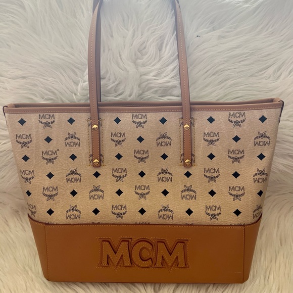 MCM Handbags - MCM Limited edition tote